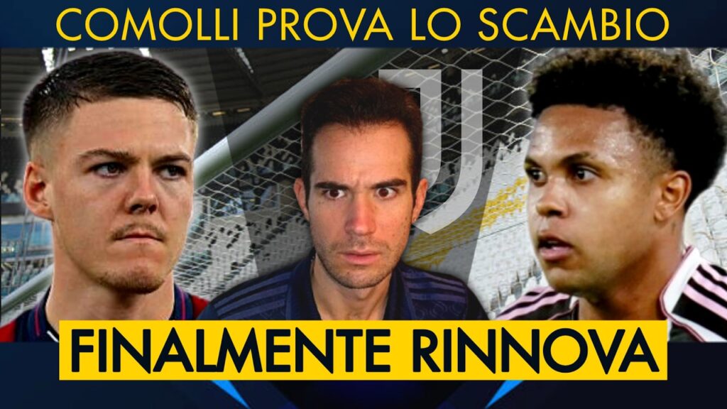 JOAO MARIO SE NE VA, SCAMBIO CON IL BOLOGNA | MCKENNIE JUVE PROVE DI RINNOVO, CI SIAMO