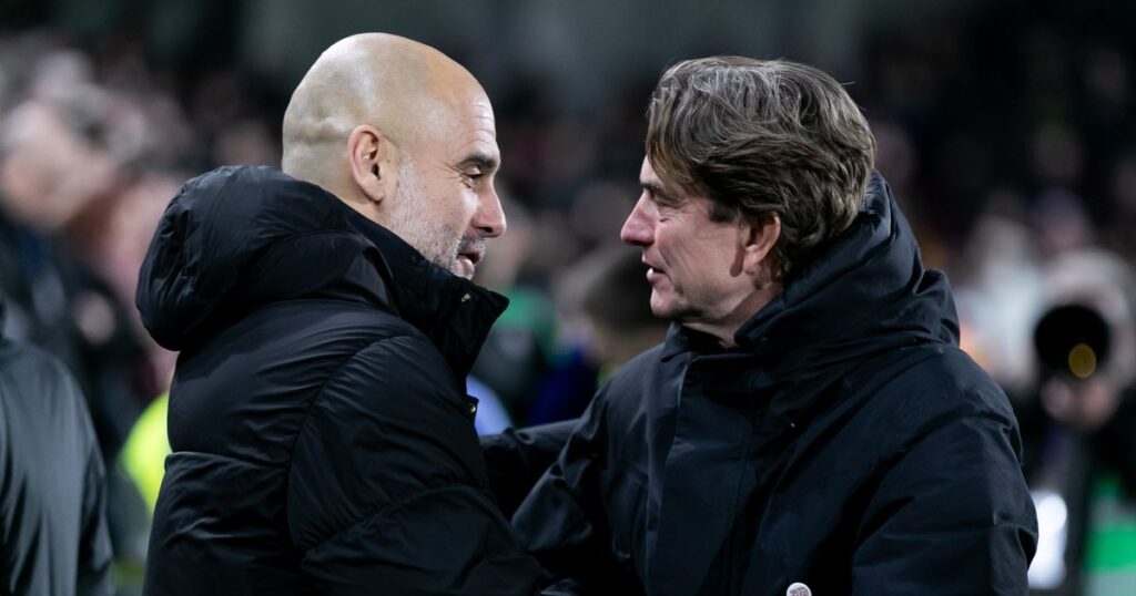 Tottenham Hotspur vs Man City Premier League preview, team news and prediction Daily Mirror