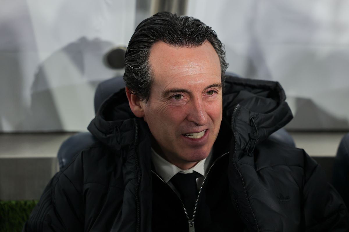 Unai Emery