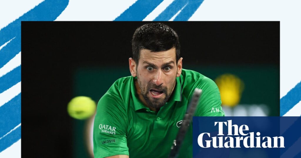 Your Guardian sport weekend: Australian Open finals, Premier League and T20 cricket | Sport Your Guardian sport weekend: Australian Open finals, Premier League and T20 cricket