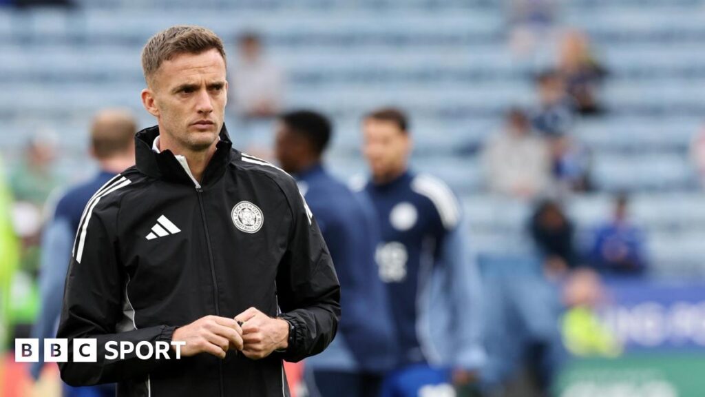 Andy King: Why interim Leicester City job is ‘bittersweet’ for decorated former midfielder Andy King: Why interim Leicester City job is 'bittersweet' for decorated former midfielder
