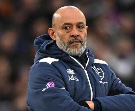 West Ham manager Nuno Espirito Santo