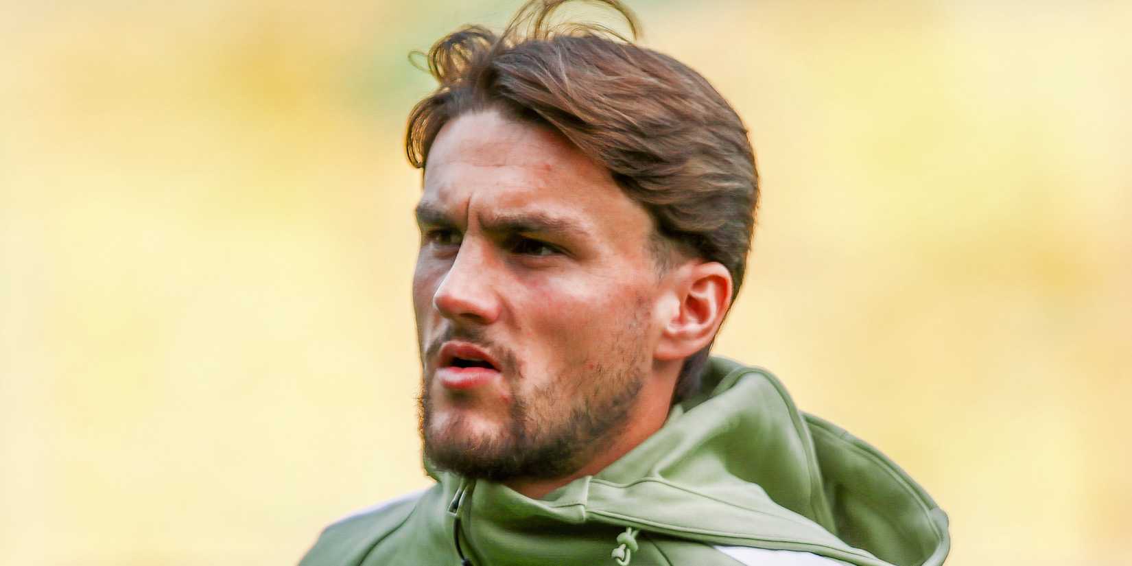 Southampton defender Taylor Harwood-Bellis