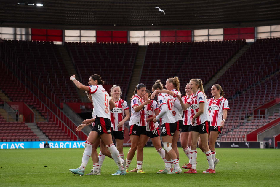 Women’s Preview: Saints vs Crystal Palace Women's Preview: Saints vs Crystal Palace
