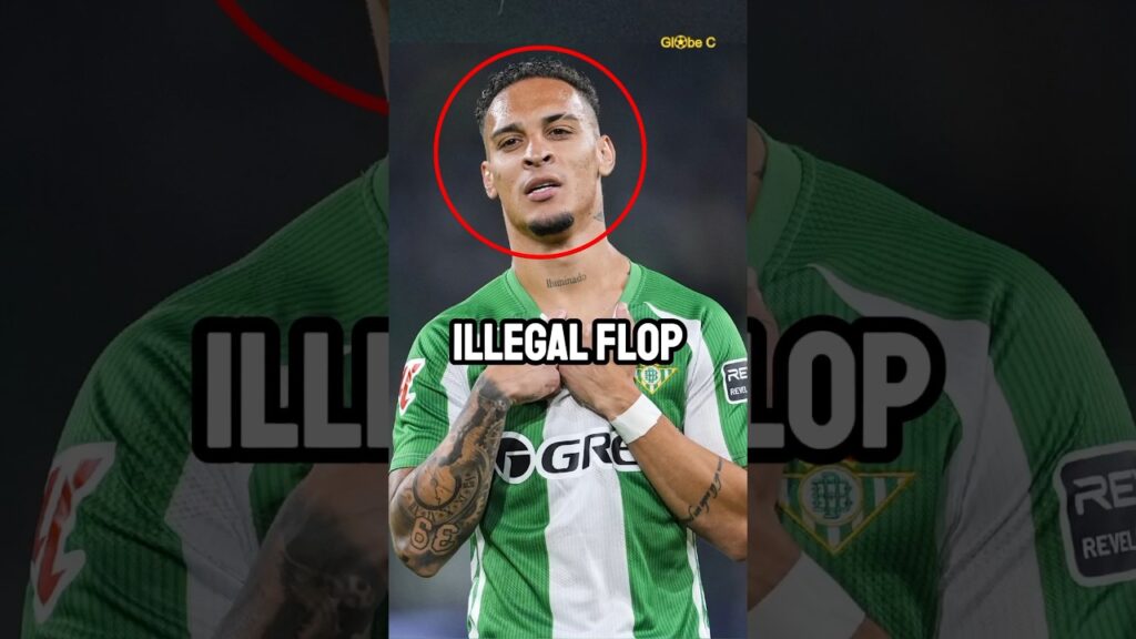 Antony’s Unreal Illegal Performance Taking Betis to the Europa League Final 🏆🤯🥶