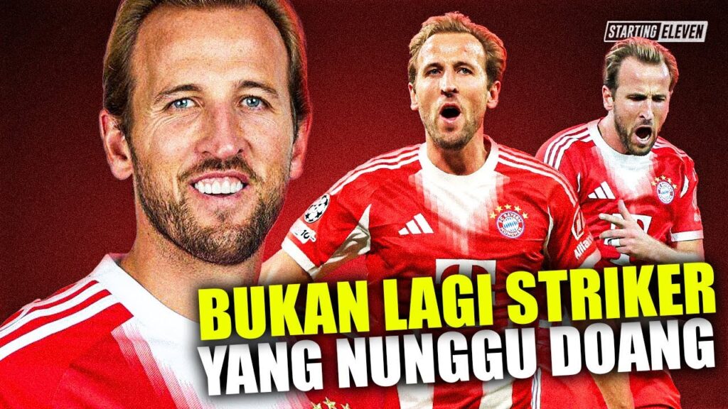 Mengapa Harry Kane Termasuk Kategori Pemain Paling Langka Saat Ini?