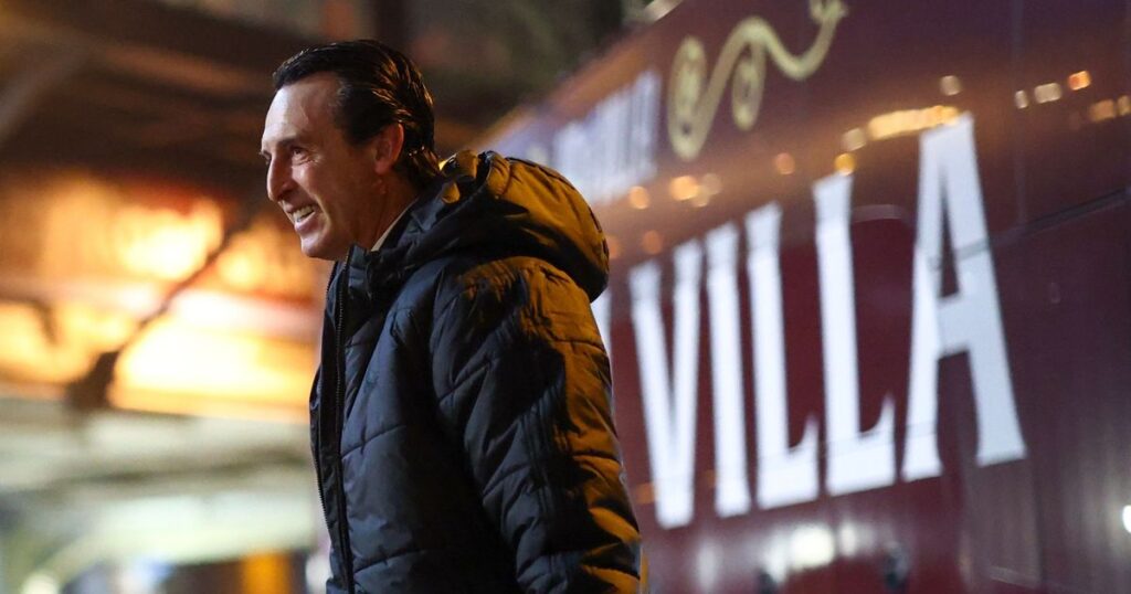 Unai Emery makes Aston Villa transfer stance clear ahead of Monday’s deadline Ipso logo