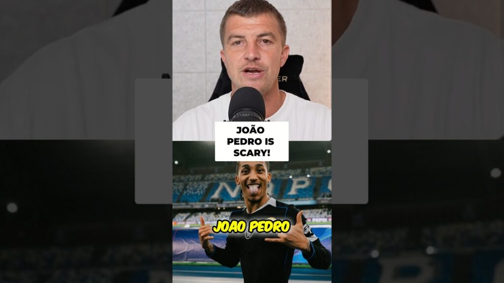 João Pedro Is SCARY 😱 João Pedro Is SCARY 😱