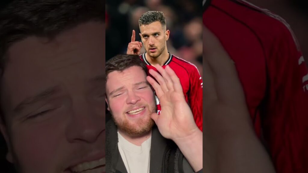 😨 Real Madrid want to sign DIOGO DALOT from Man Utd?…