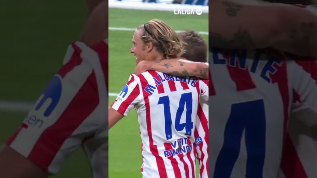 Happy Birthday, Llorente!