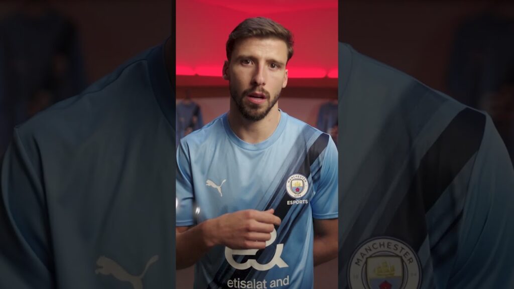 Go For More: Inside the mind of Ruben Dias 🧠 💪 #dias #football #mancity #portugal #defence #shorts