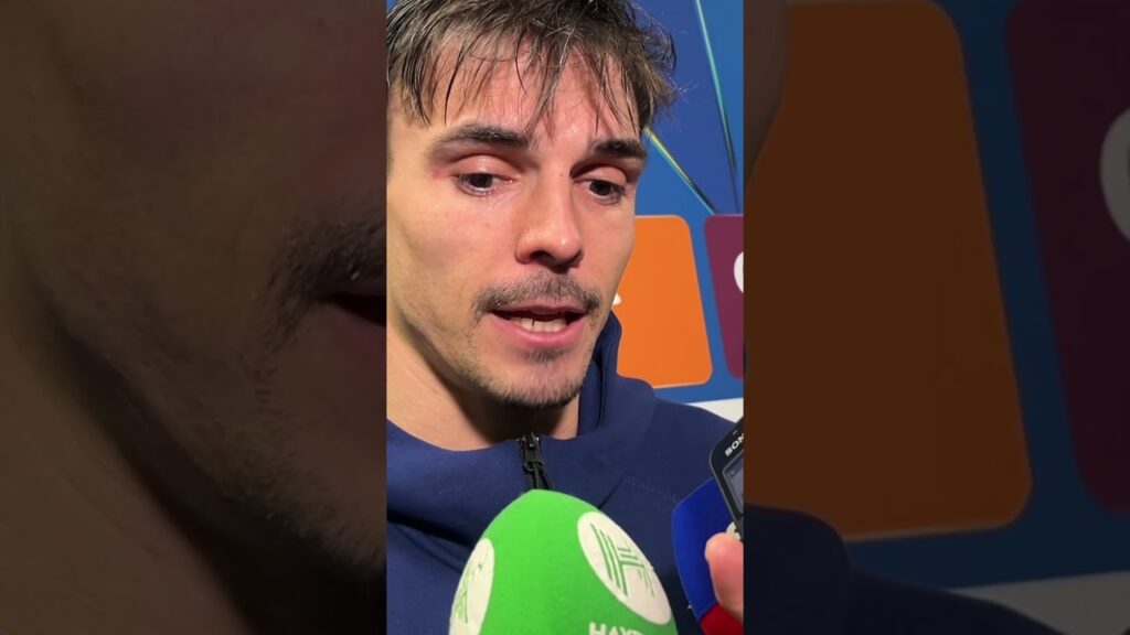 "THE RESPONSIBILITY IS ALSO ON THE PLAYERS!" João Palhinha on Thomas Frank: Frankfurt 0-2 Spurs