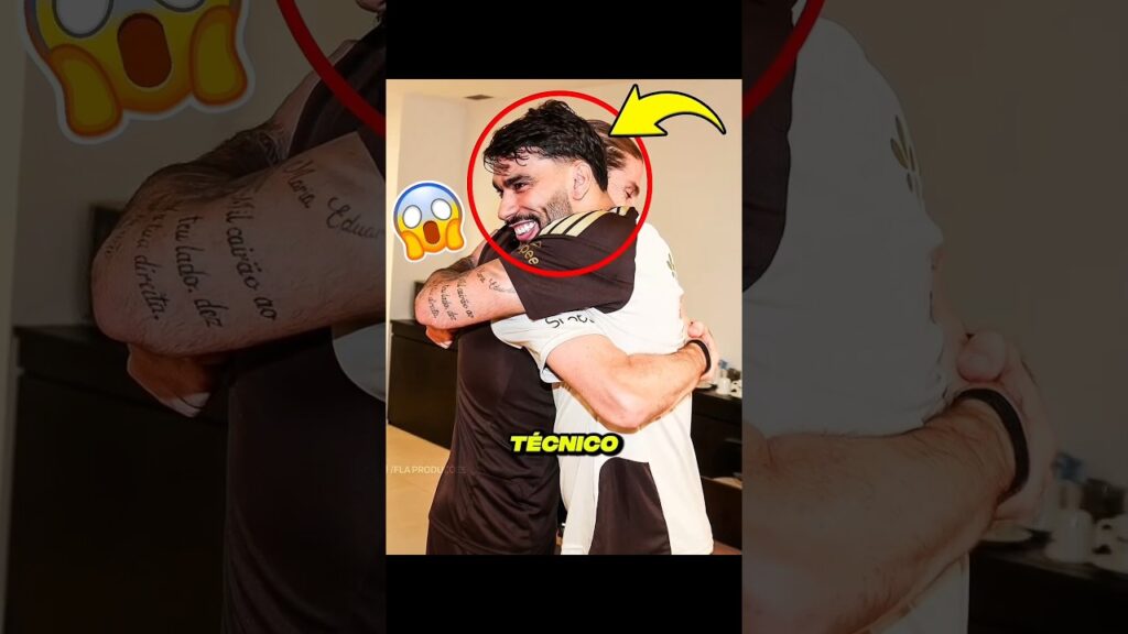 O LUCAS PAQUETÁ ESTÁ EM SUA CASA!😱🔴⚫ #flamengo #paquetá #futebol