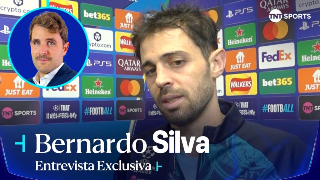 BERNARDO SILVA: “ERA MUY IMPORTANTE EVITAR PLAY-OFFS” | MAN. CITY 2-0 GALATASARAY | CHAMPIONS LEAGUE BERNARDO SILVA: "ERA MUY IMPORTANTE EVITAR PLAY-OFFS" | MAN. CITY 2-0 GALATASARAY | CHAMPIONS LEAGUE