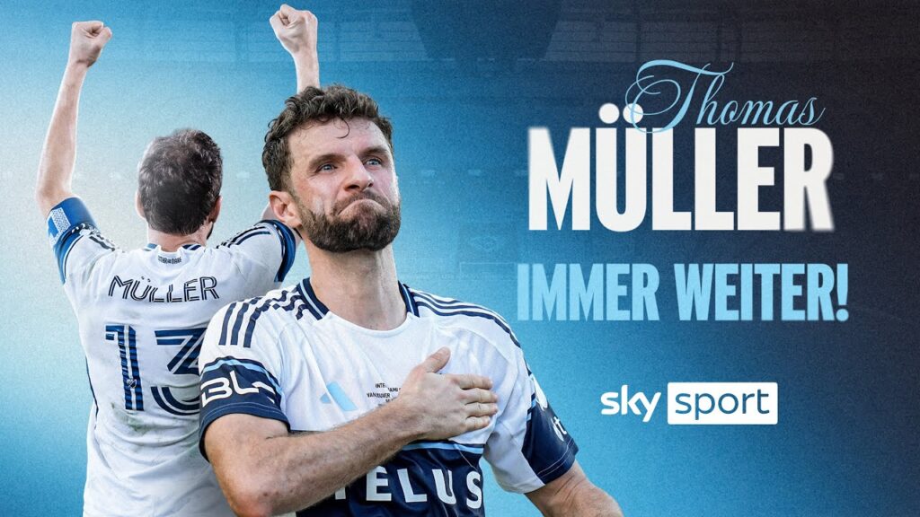 Thomas Müller – Immer weiter! | Die Legende im Sky Sport Exklusiv-Interview