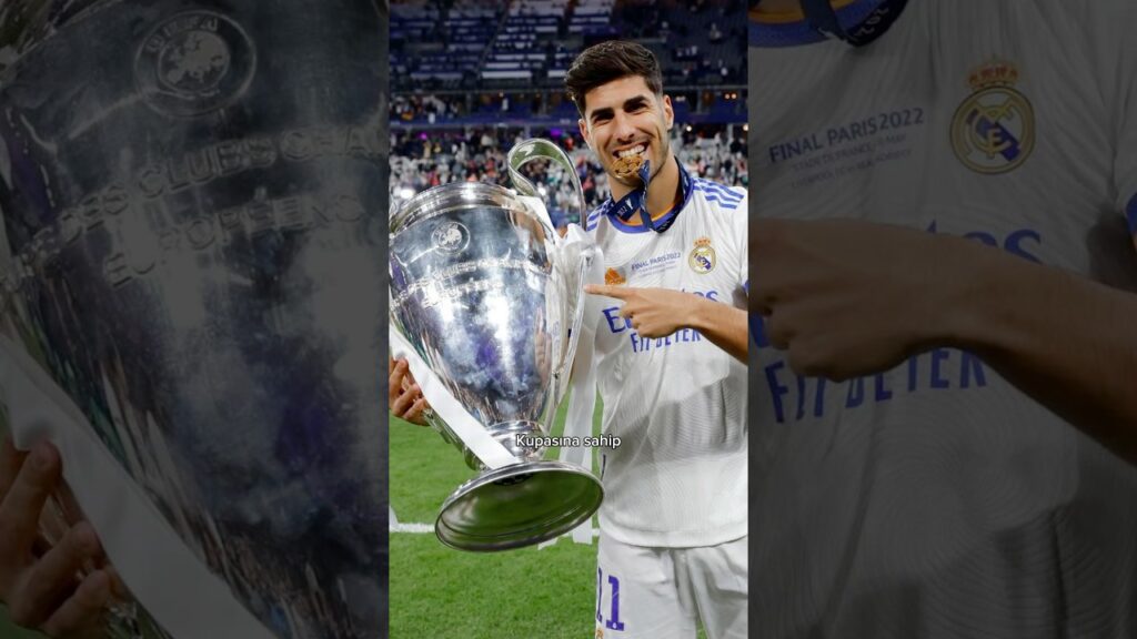 Asensio neden abartılmıyor?