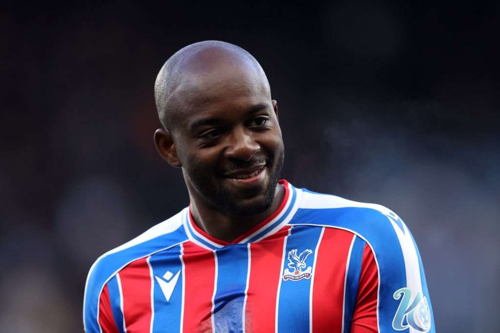 Crystal Palace playing hardball in Milan's move for Jean-Philippe Mateta