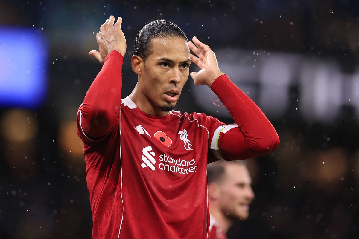 Virgil van Dijk