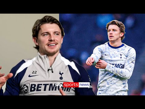 'Spurs and Frank perfect for me' | Conor Gallagher talks Tottenham Hotspur, Atletico Madrid, England