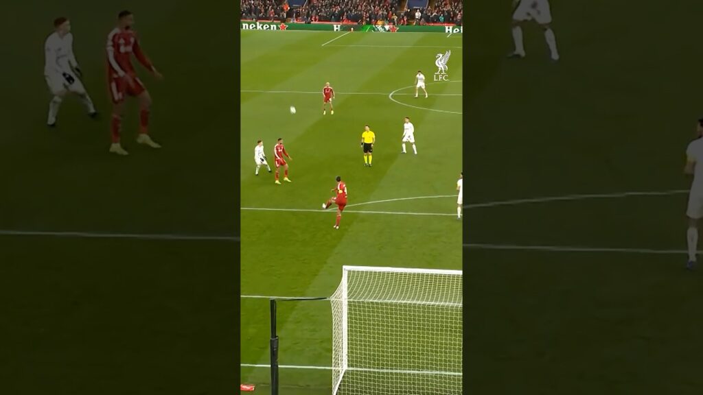 Van Dijk 🅰️ Ekitike ⚽️