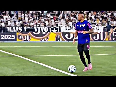 A CLASSE do Danilo pelo BOTAFOGO A CLASSE do Danilo pelo BOTAFOGO