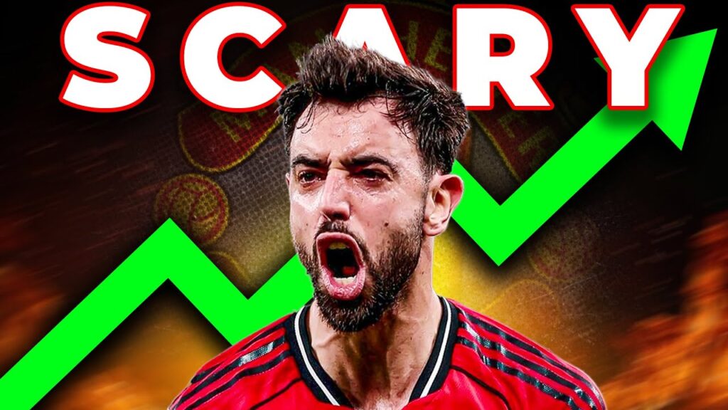 The Premier League Has A Bruno Fernandes Problem!!!