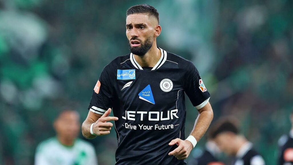 Yannick Carrasco is a Brilliant at Al-Shabab!