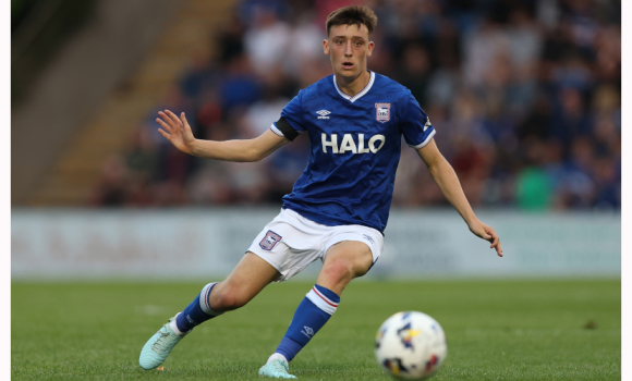 Humphreys Joins Huddersfield On Loan - Ipswich Town News