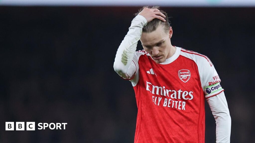 [BBC] Why Arsenal are still Premier League title favourites despite recent wobble