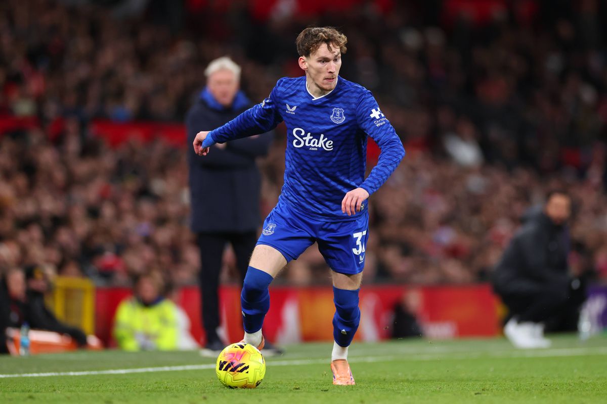 James Garner in action