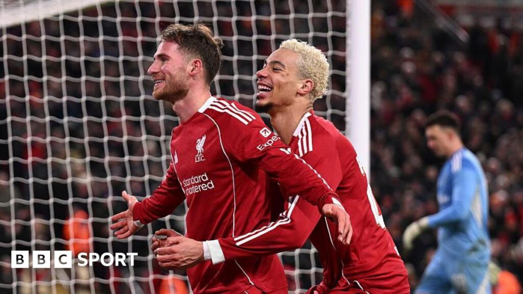 Liverpool news: Hugo Ekitike on near Newcastle transfer and Florian Wirtz