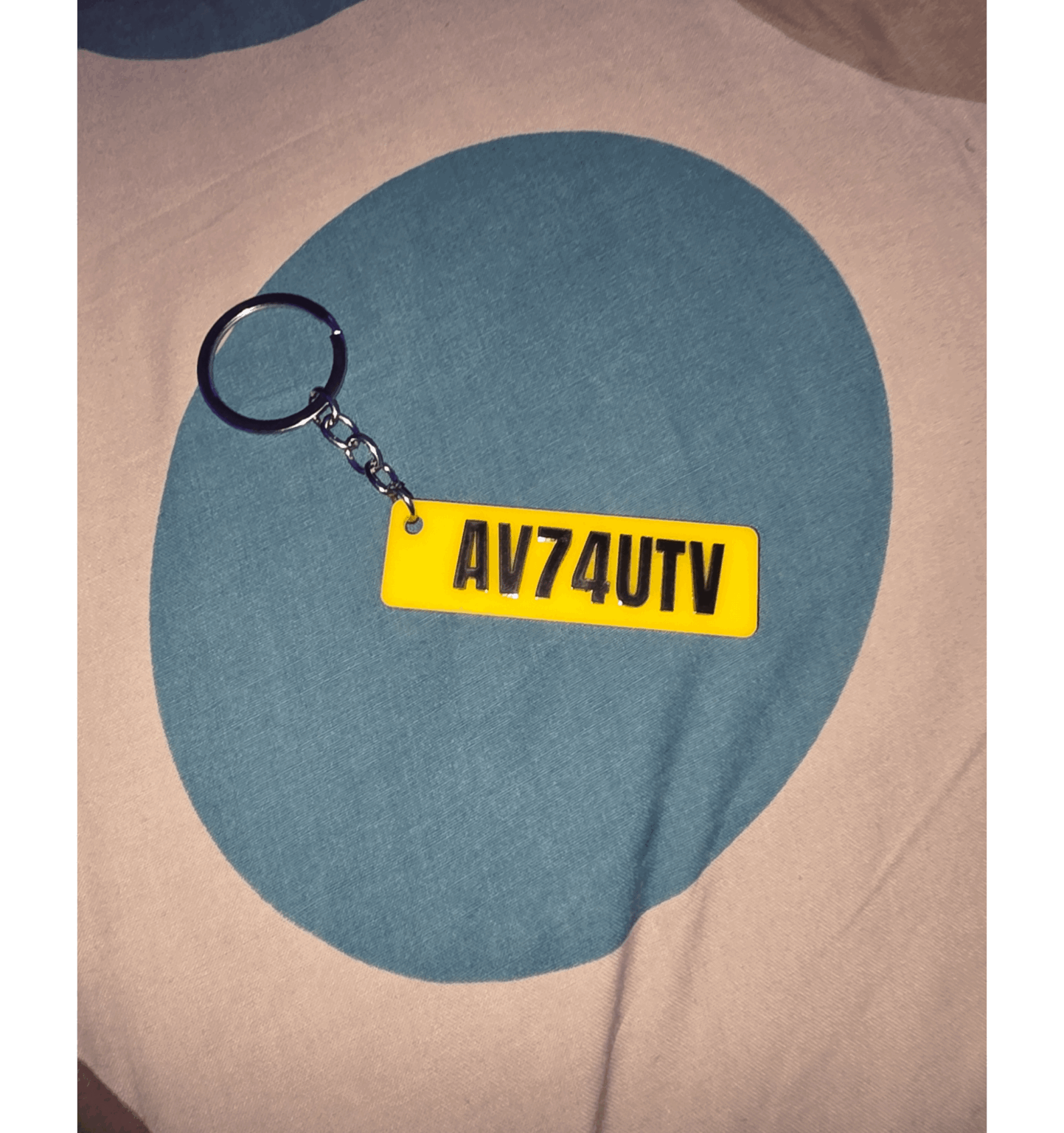 I ordered this about 3 weeks ago and it arrived yesterday on the same day I passed my driving test and witness an epic European comeback. Life is good. Love you all! UTV!