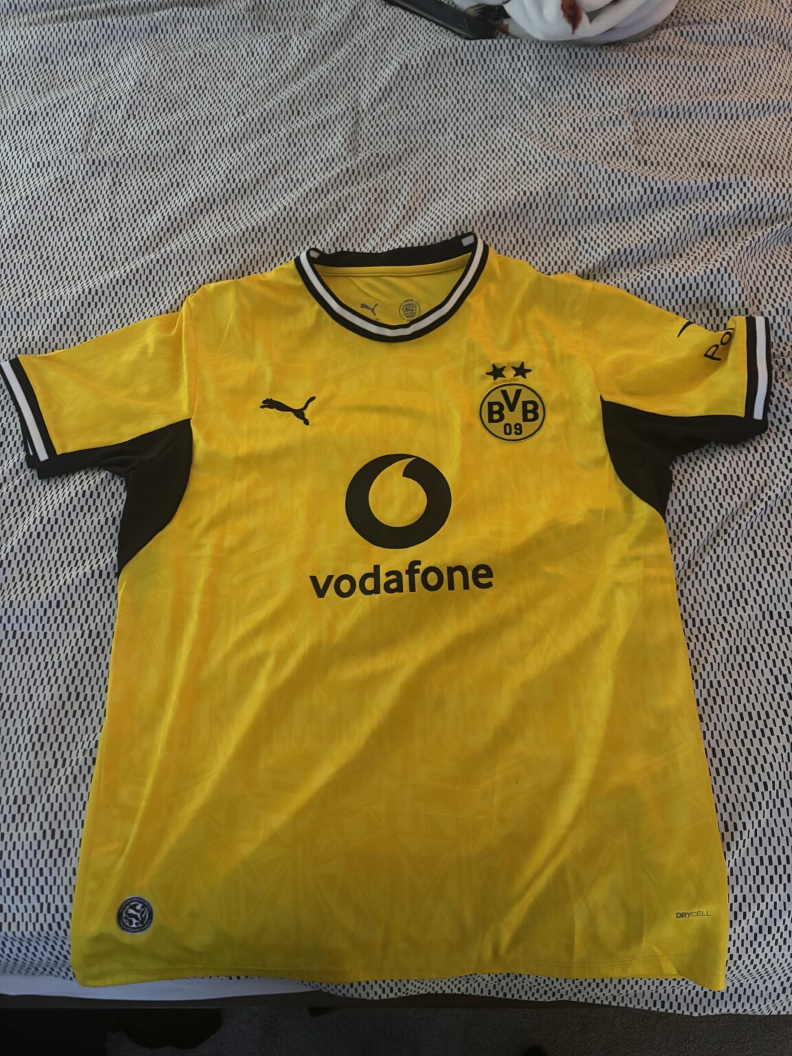 New 2026/2027 jersey Bvb