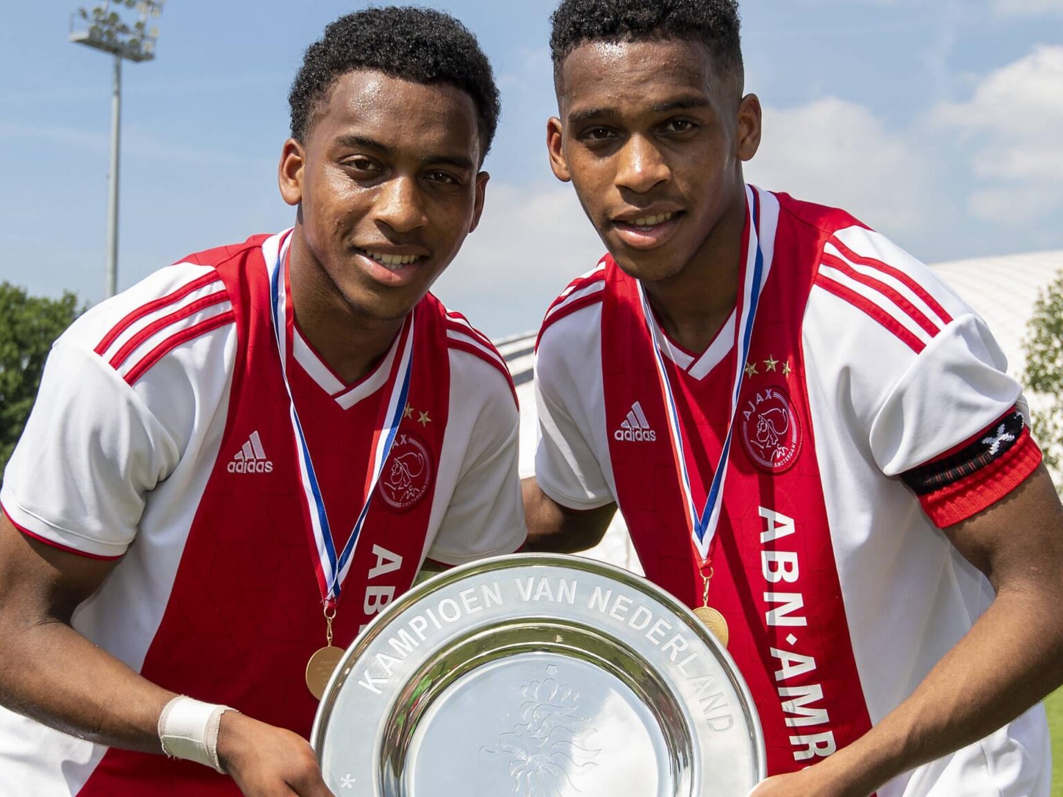 Timber wat voor Ajax?