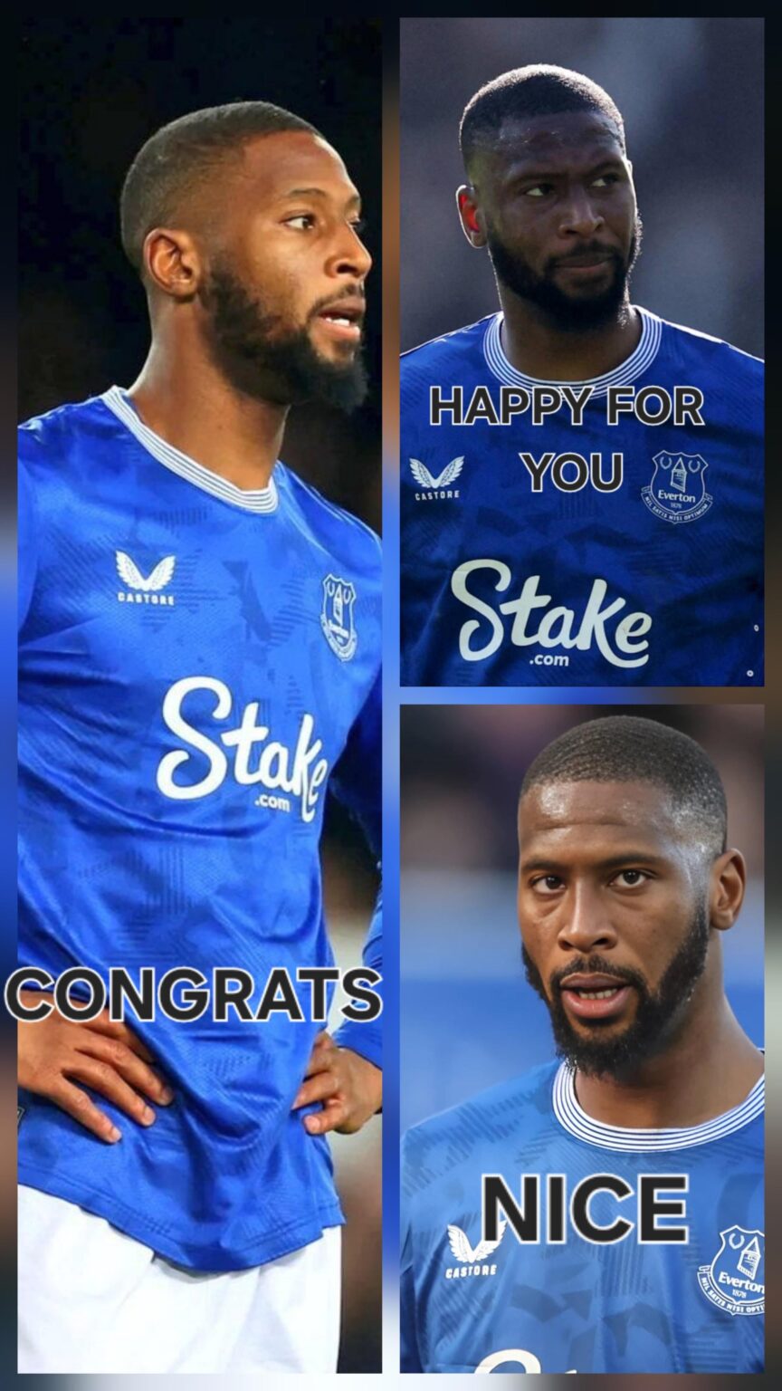 Beto seeing Barry on a bit of a streak