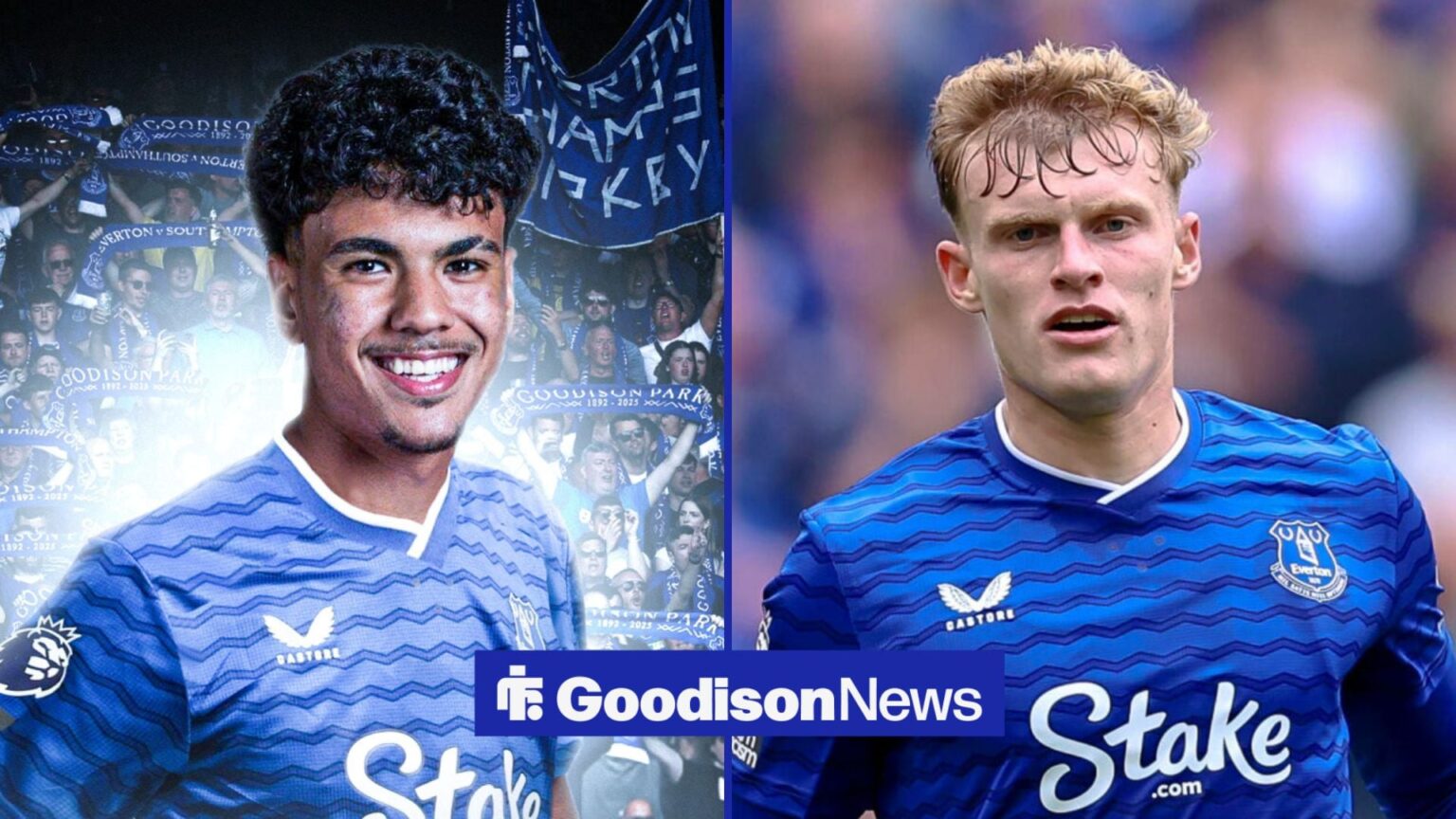 Adam Aznou set for Everton lift off after Jarrad Branthwaite injury news Adam Aznou set for Everton lift off after Jarrad Branthwaite injury news