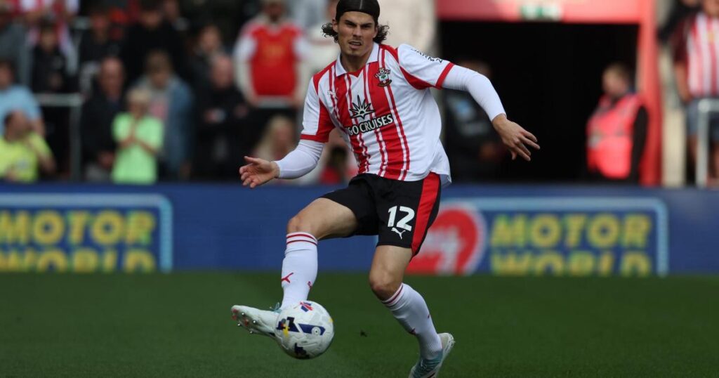 Southampton confirm former England youth defender's permanent transfer