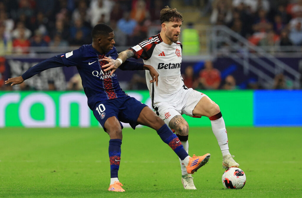 Hammers ‘In Talks’ for Leo Pereira Hammers ‘In Talks’ for Leo Pereira