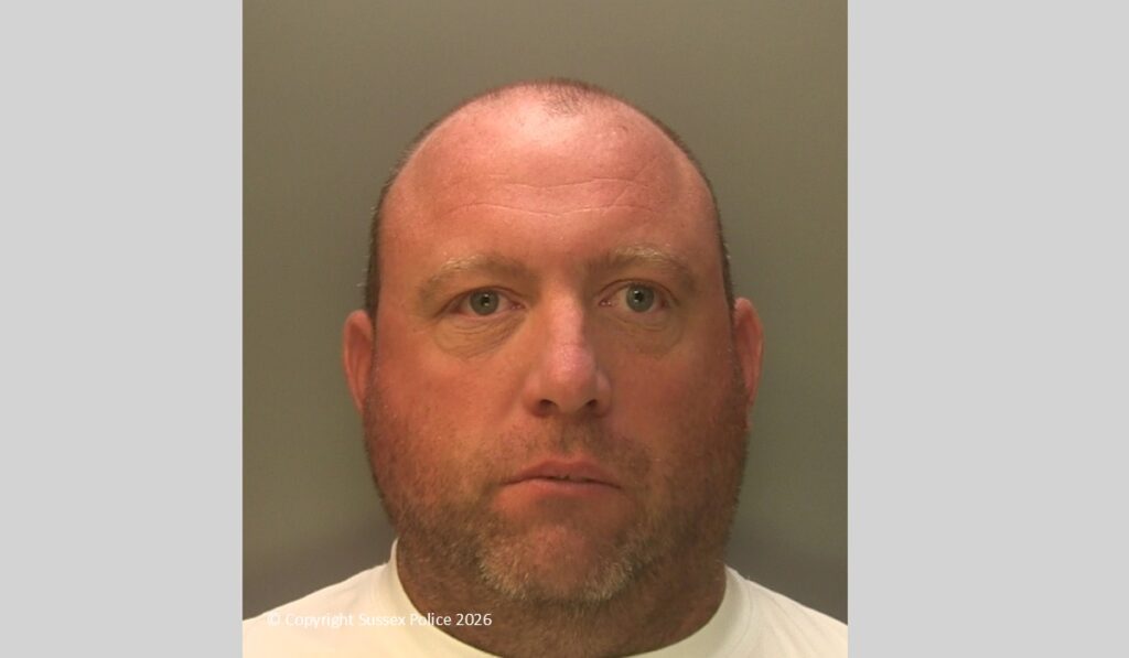 Brighton bodyguard jailed for tracking and threatening ex – Brighton and Hove News Brighton bodyguard jailed for tracking and threatening ex – Brighton and Hove News