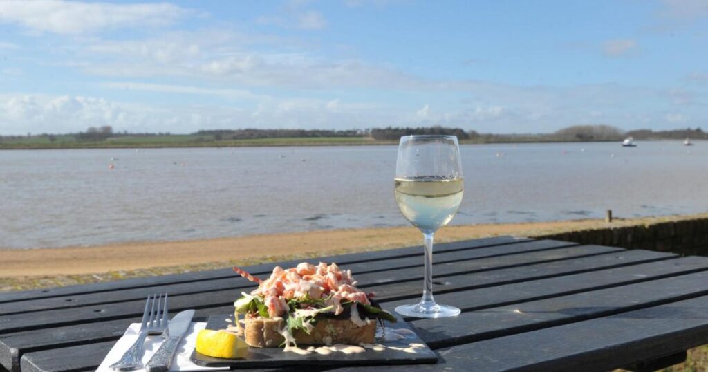 5 village pubs near Ipswich worth leaving the town for