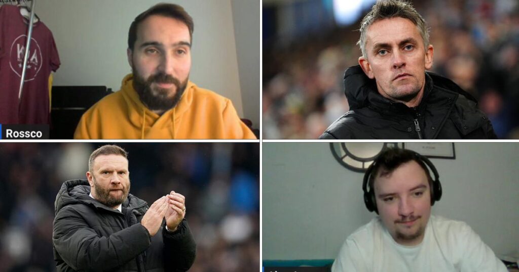 Ipswich Town v Blackpool: FA Cup Boot Room video preview