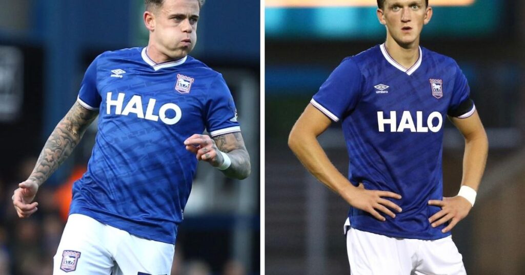 Ipswich Town: Sammie Szmodics available for FA Cup clash