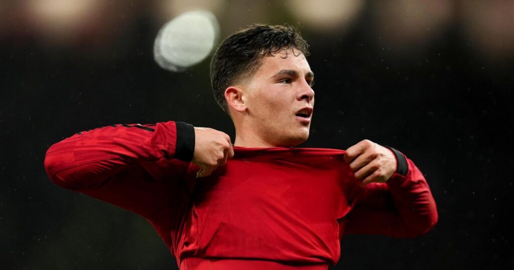 Brighton under-21s draw 1-1 at Manchester United