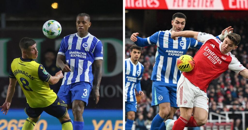 Igor returns to Brighton to cover Diego Coppola loan