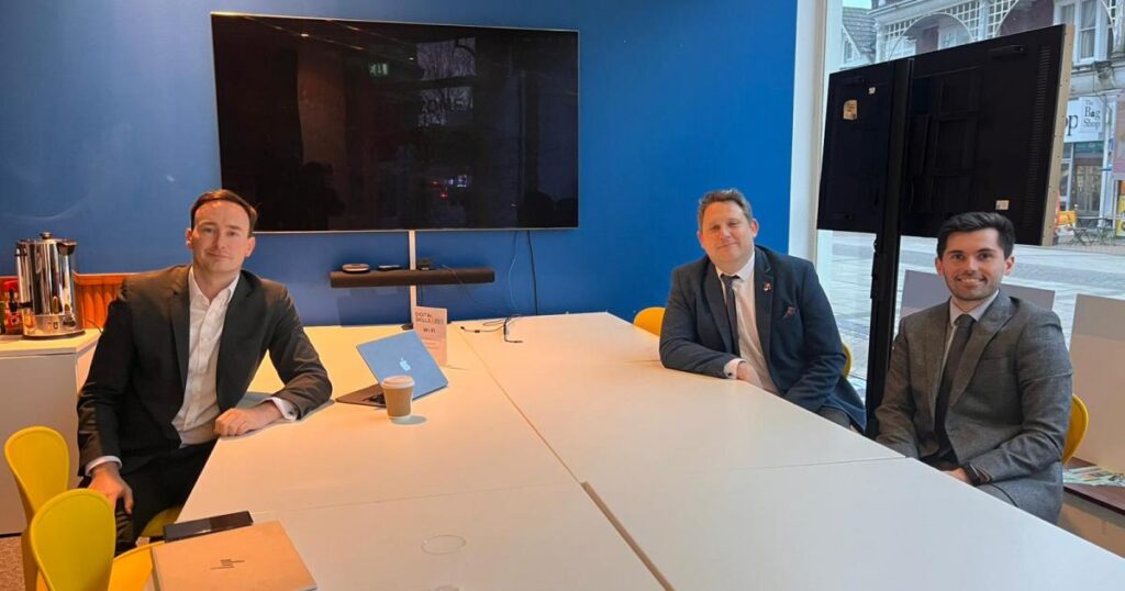 Bournemouth MP supports new leasehold flat ban and rent cap