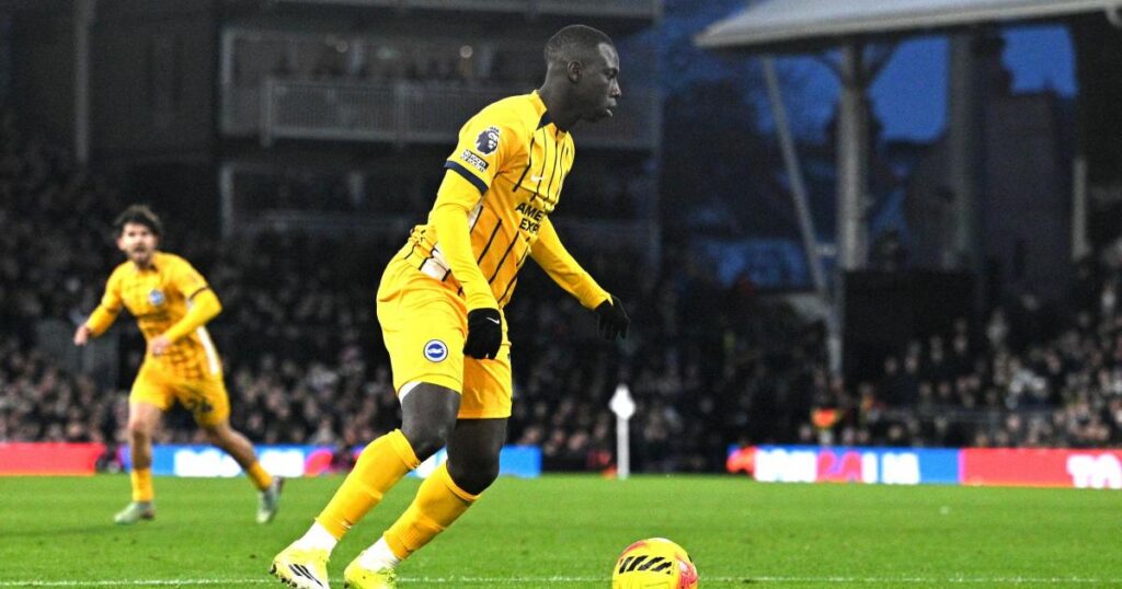 Mitoma and Minteh can play key role as Brighton host Everton