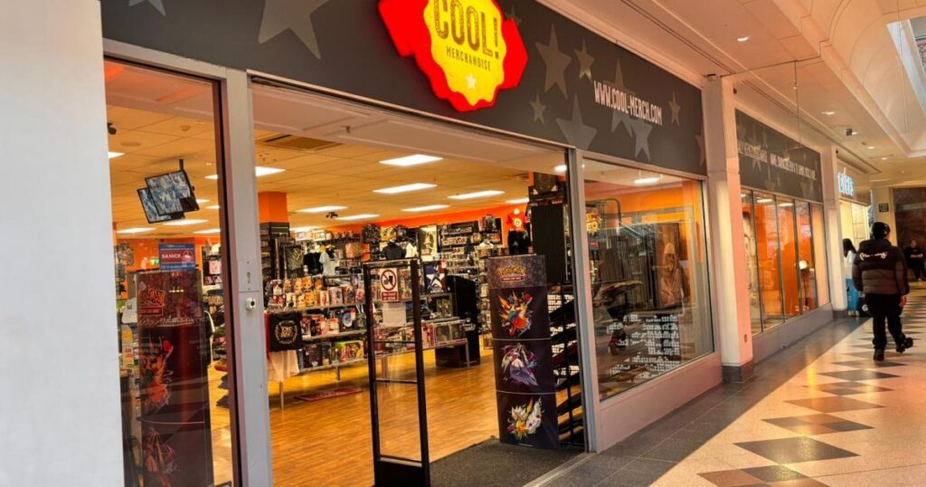 The Southampton treasure trove stocking KPop Demon Hunters merch The Southampton treasure trove stocking KPop Demon Hunters merch