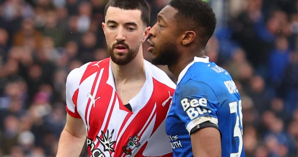 Eckert ‘very sure’ Southampton attacker has Premier League potential Eckert 'very sure' Southampton attacker has Premier League potential