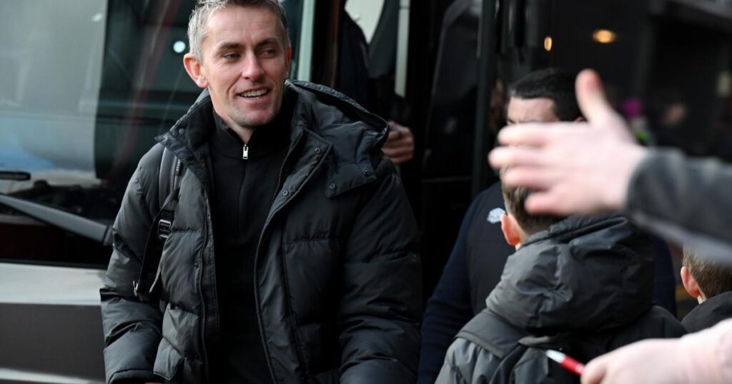 Ipswich Town v Preston North End: Live updates from Kieran McKenna's press conference