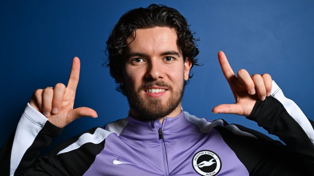 Meet the Premier League’s most versatile player